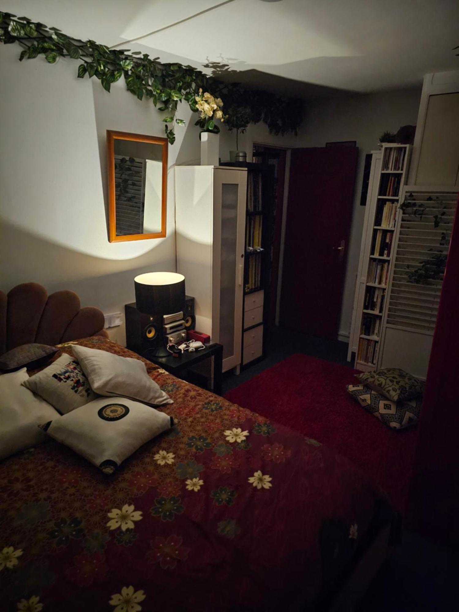 Appartement 50 M2 Paris Exterior foto